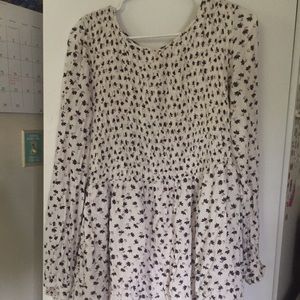 Free People Floral Dress